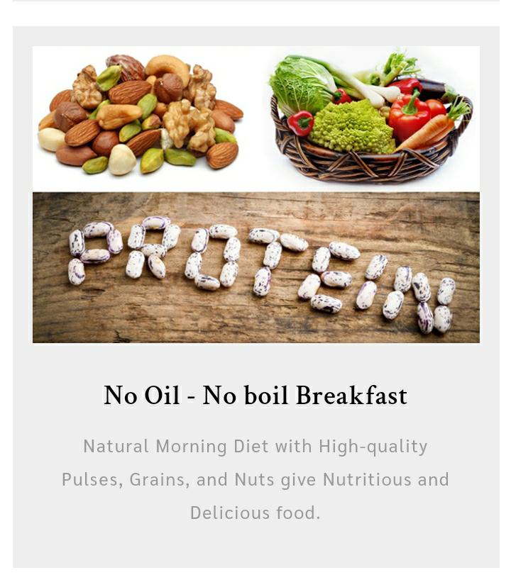 No oil no boil